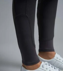 Coco II Ladies Gel Full Seat Riding Breeches -Premier Equine CocoIILadiesGelFullSeatRidingBreeches Anthracite 5