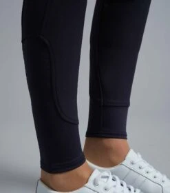 Coco II Ladies Gel Full Seat Riding Breeches -Premier Equine CocoIILadiesGelFullSeatRidingBreeches Navy 5