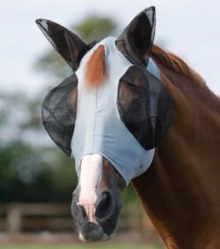 Comfort Tech Lycra Fly Mask