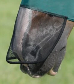 Comfort Tech Lycra Fly Mask Xtra -Premier Equine Comfort Tech Xtra Lycra Fly Mask Green 4 88de39d1 713f 4ff4 9b14 947d46cff06f