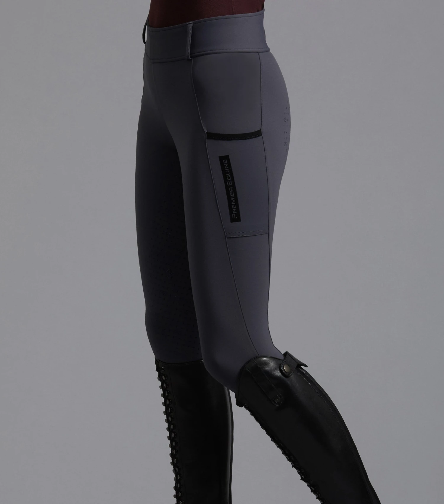 Concerto Ladies Riding Tights 6 Concerto Ladies Riding Tights - Image 4