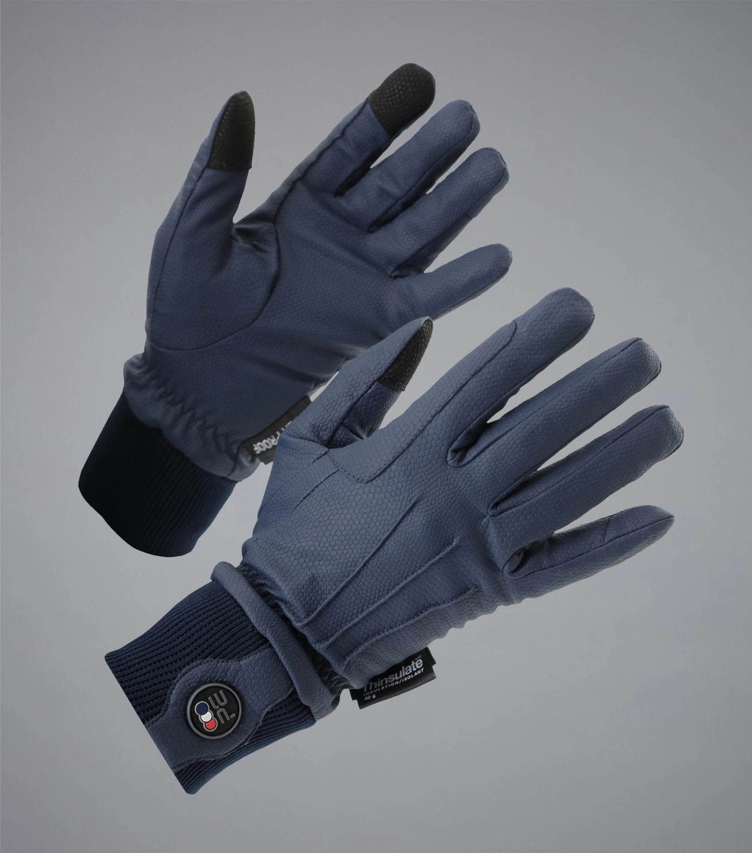 Dajour Waterproof Riding Gloves 7 Dajour Waterproof Riding Gloves - Image 5