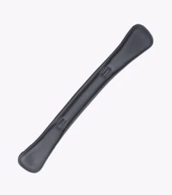 Davoli Leather Girth -Premier Equine Davoli Leather Girth Black3