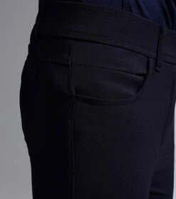 Derby Boys Riding Breeches -Premier Equine Derby Kids Breeches navy 4V2