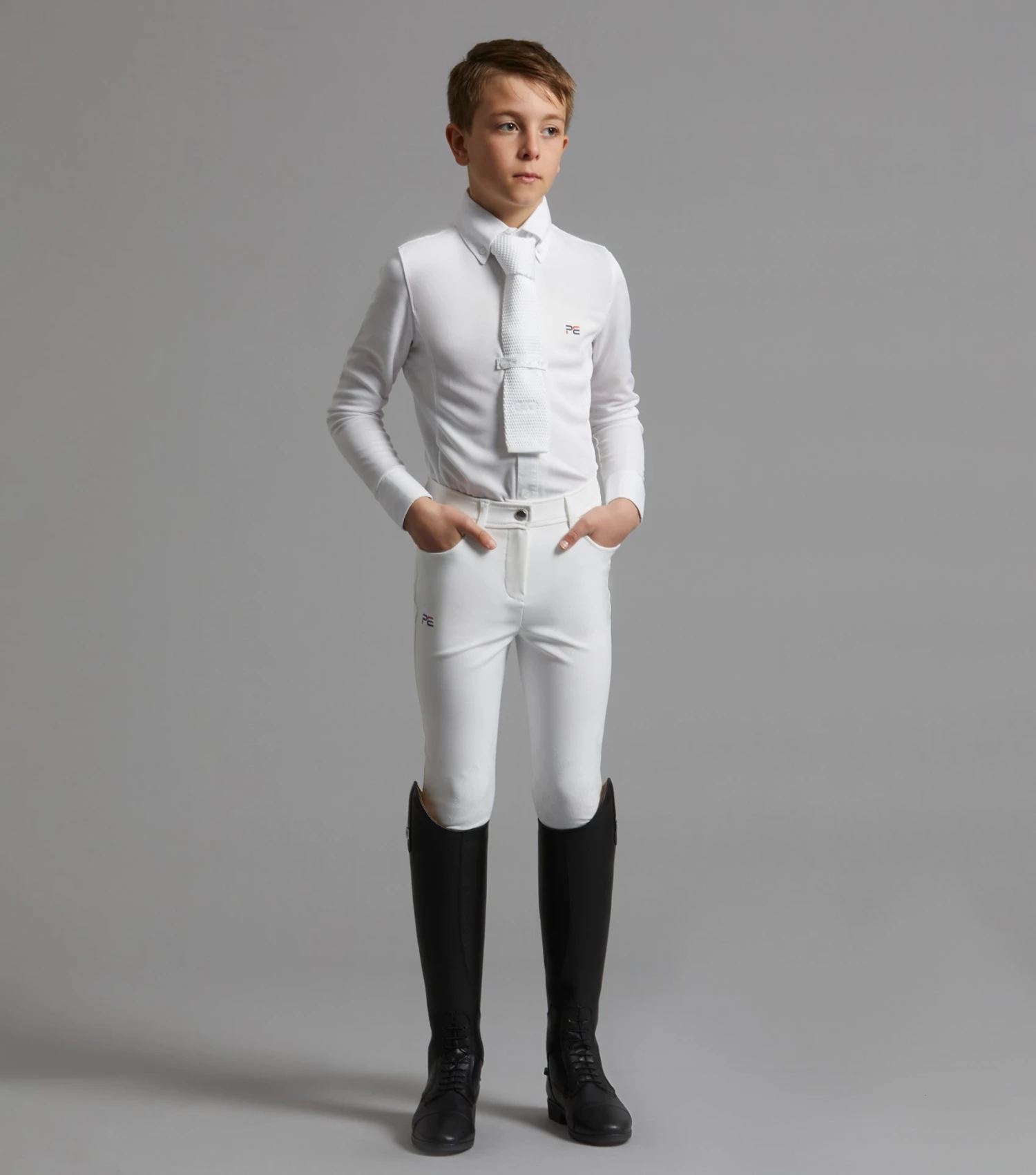Derby Boys Competition Riding Breeches 3 Derby Boys Competition Riding Breeches
