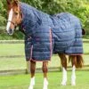 Domus 400g Combo Stable Rug -Premier Equine Domus 400 Stable Rug Navy 1 78349d62 cce1 4d95 b9e0 7fa7ee80ef8f