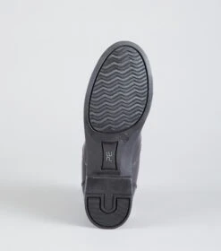 Elnaro Junior Leather Paddock Boot -Premier Equine Elnaro Kids Leather Paddock Boot Black6 b85e09bc d210 4fad 962f e405c1f3ab75