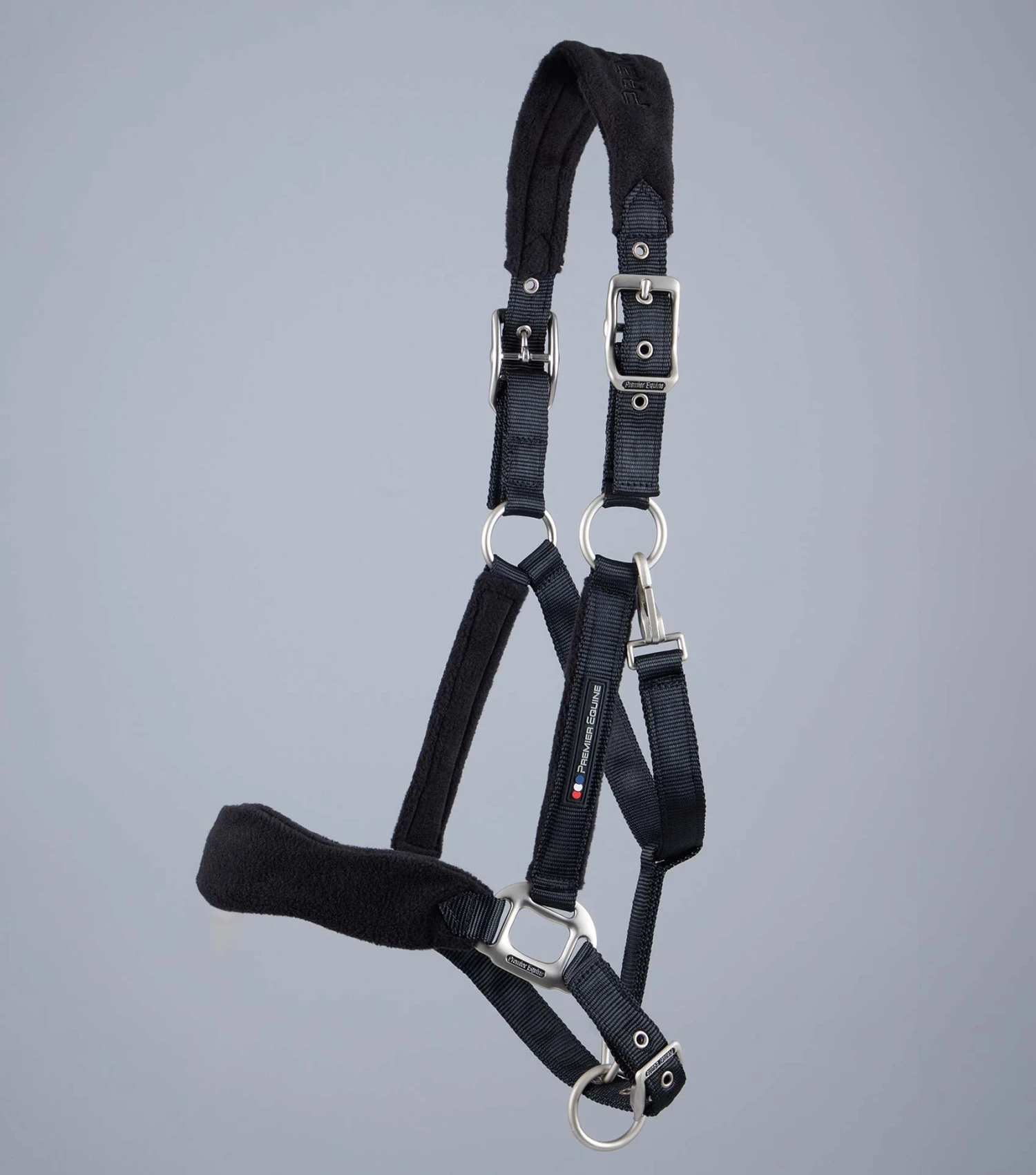 Fleece Padded Horse Head Collar 4 Fleece Padded Horse Head Collar - Image 2