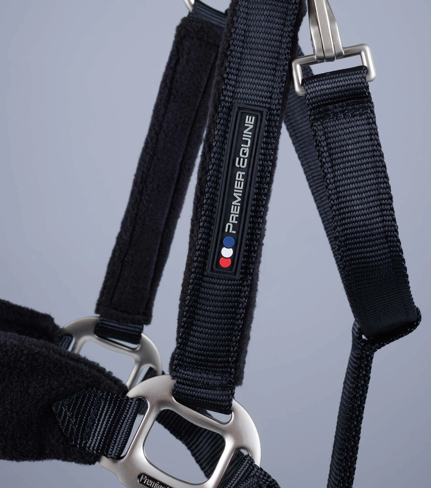 Fleece Padded Horse Head Collar 6 Fleece Padded Horse Head Collar - Image 4