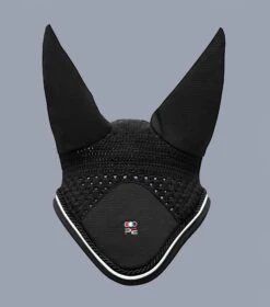 Premier Equine Fly Veil 15 Premier Equine Fly Veil -Premier Equine Fly Veil Black 1