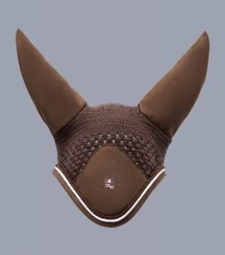 Premier Equine Fly Veil 17 Premier Equine Fly Veil -Premier Equine Fly Veil Brown 1