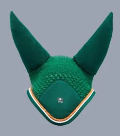 Premier Equine Fly Veil 18 Premier Equine Fly Veil -Premier Equine Fly Veil Green 1