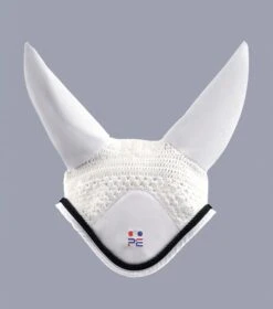 Premier Equine Fly Veil 19 Premier Equine Fly Veil -Premier Equine Fly Veil White 1