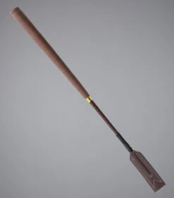 Foligno Jumping Bat -Premier Equine Foligno Jumping Bat 55cms Brown 1