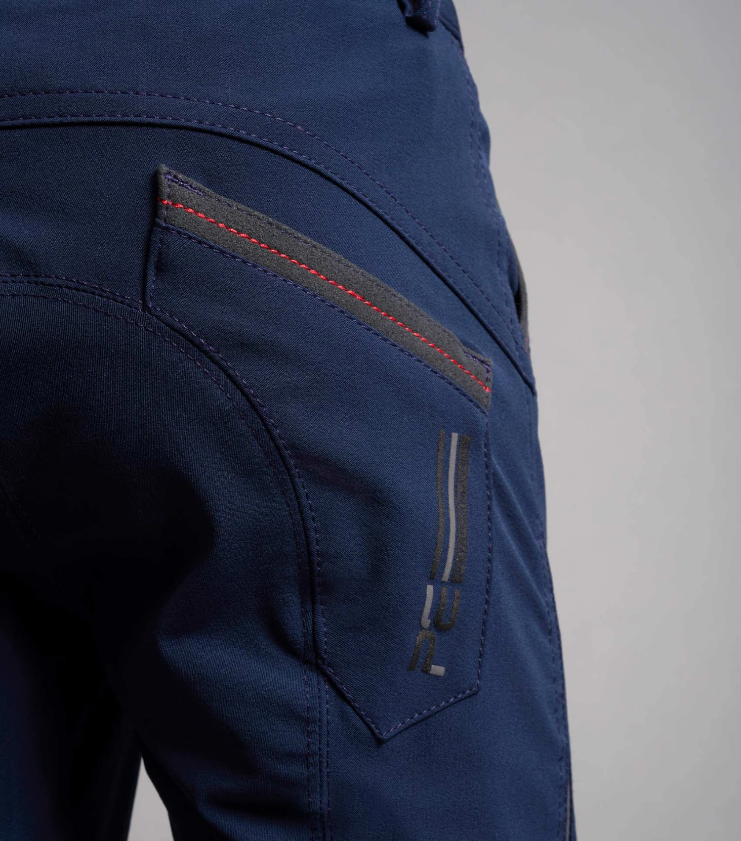 Gando Boys Gel Knee Riding Breeches 6 Gando Boys Gel Knee Riding Breeches - Image 4