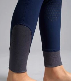 Gando Boys Gel Knee Riding Breeches 12 Gando Boys Gel Knee Riding Breeches -Premier Equine Gando Boys Gel Knee Riding Breeches Navy 5 bda6024e 1829 424c a816 228d09894f95