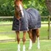 Garissa Stable Rug 100g -Premier Equine Garissa Stable 100 Black 1