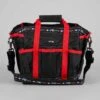 Grooming Kit Bag -Premier Equine Grooming Kit Bag Black and Red 1