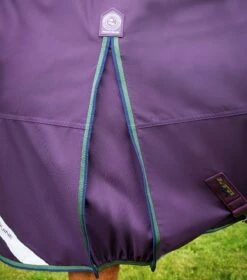 Buster Hardy 100g Half Neck Turnout Rug 10 Buster Hardy 100g Half Neck Turnout Rug -Premier Equine Hardy Purple 4 35a3f8c8 332e 4f20 be6b 73c84e1f0025
