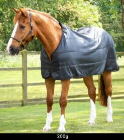 200g Horse Rug Liner