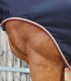 Horse Walker Rug 0g 11 Horse Walker Rug 0g -Premier Equine Horse Walker Rug 0 Navy 4