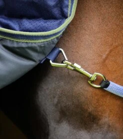 Hydra 350g Stable Rug With Neck Cover 18 Hydra 350g Stable Rug With Neck Cover -Premier Equine Hydra Stable Rug 350 Navy 5