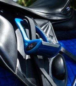 Jopollo Aluminium Performance Stirrups -Premier Equine Jopollo Aluminium Performance Stirrups Blue 4
