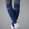 Junior Thin Stretch Riding Socks (2 Pairs) -Premier Equine Junior Thin Stretch Sock 1