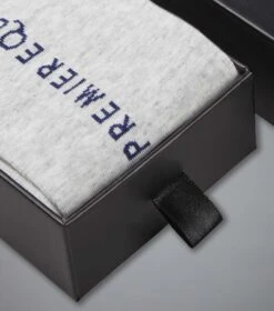 Junior Thin Stretch Riding Socks (2 Pairs) 10 Junior Thin Stretch Riding Socks (2 Pairs) -Premier Equine Junior Thin Stretch Sock 3