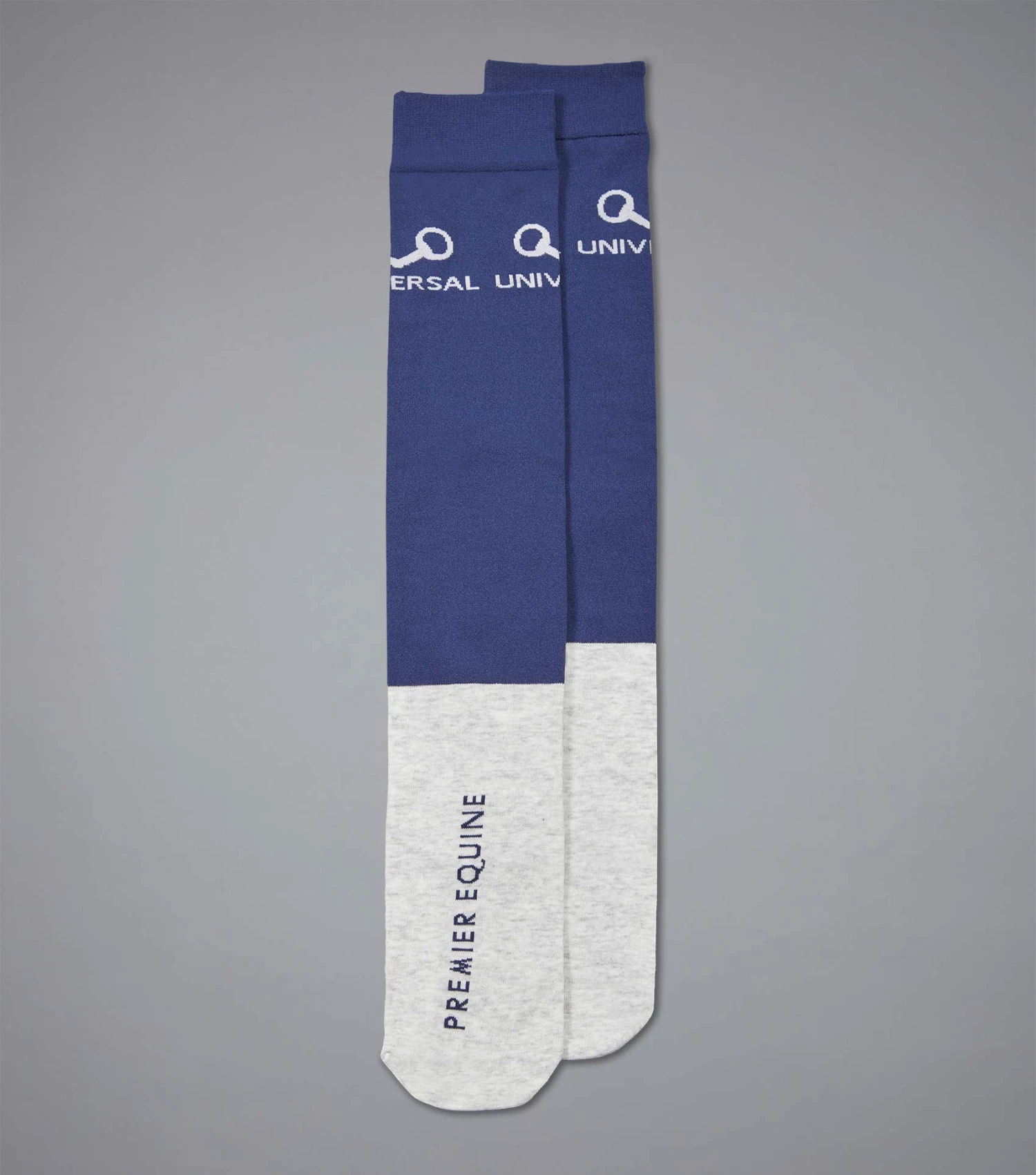 Junior Thin Stretch Riding Socks (2 Pairs) 7 Junior Thin Stretch Riding Socks (2 Pairs) - Image 5
