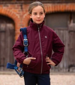 Junior Pro Rider Unisex Riding Jacket 34 Junior Pro Rider Unisex Riding Jacket -Premier Equine Kids Pro Rider Unisex Jacket Wine 1 42ab3ac5 93c1 4a85 99b2 9debcf329360