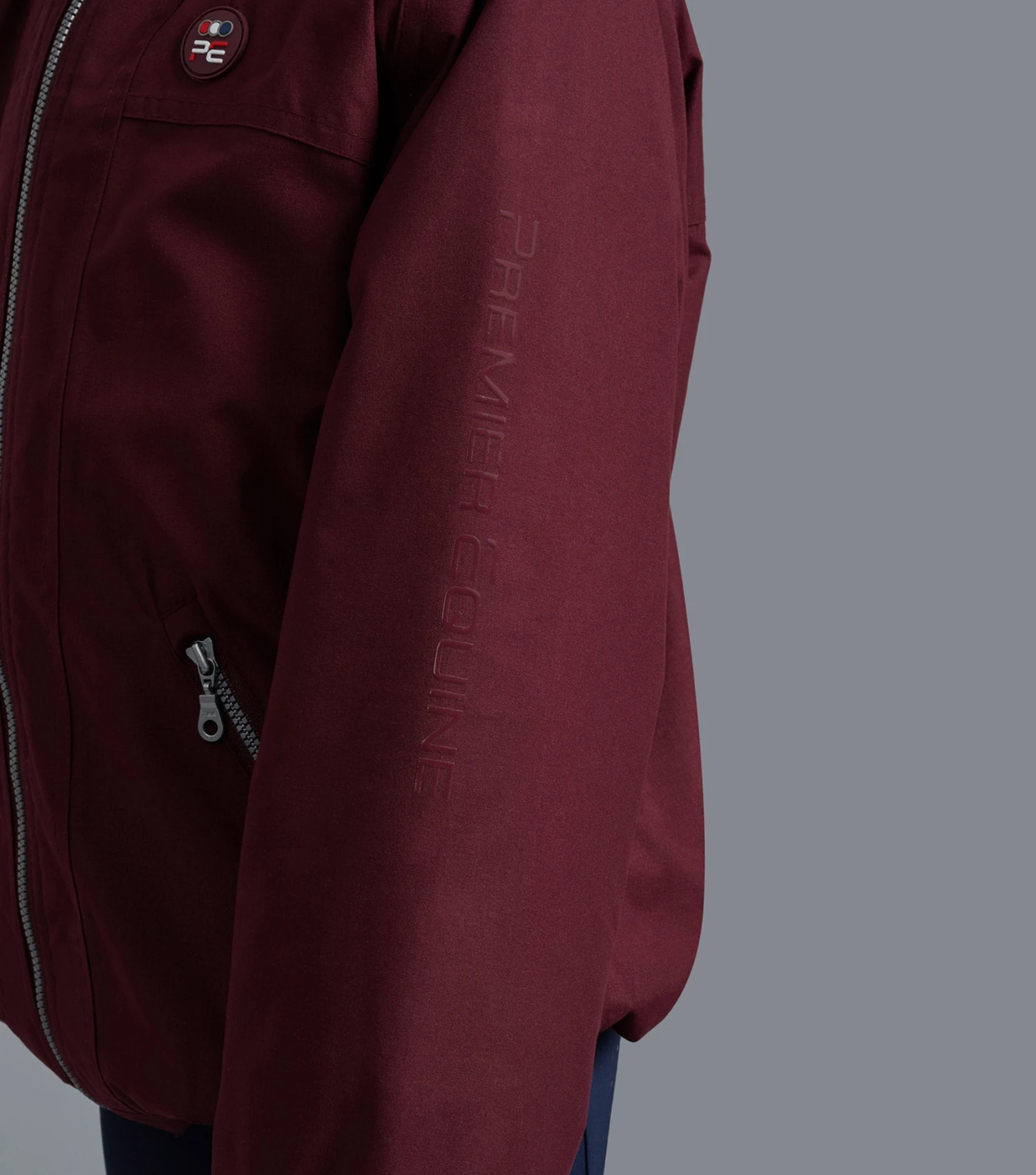 Junior Pro Rider Unisex Riding Jacket 19 Junior Pro Rider Unisex Riding Jacket - Image 17