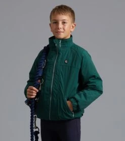 Junior Pro Rider Unisex Riding Jacket 40 Junior Pro Rider Unisex Riding Jacket -Premier Equine Kids Pro Rider Unisex Waterproof Riding Jacket Green 1 cd7d1980 272e 42cd 9836 d75b96d19bf8