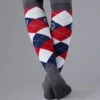 Junior Thick Winter Riding Socks (2 Pairs)