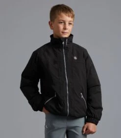Junior Pro Rider Unisex Riding Jacket 28 Junior Pro Rider Unisex Riding Jacket -Premier Equine Kids Unisex Pro Rider Jacket Black 1 cf24d44f 7944 4024 8667 251196282d9a