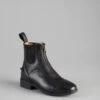 Virtus Junior Leather Paddock Boot