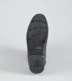 Virtus Junior Leather Paddock Boot -Premier Equine KidsVirtusPaddockBoots Black 6 b7b9a977 b815 43ee ab9f 068675cca188