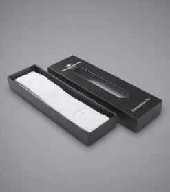 Men's Knitted Tie 10 Men's Knitted Tie -Premier Equine Knitted Tie 3