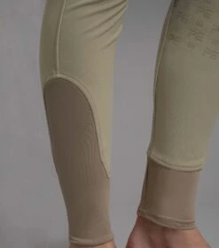 Levanzo Men's Full Seat Gel Competition Breeches -Premier Equine Levanzo Breeches Beige 6