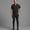 Levanzo Men's Full Seat Gel Riding Breeches