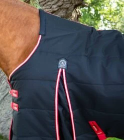 Premier Equine -Premier Equine Lucanta Demi Stable 200 Black Image 2 RGB