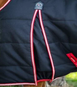 Lucanta Demi Stable 200g -Premier Equine Lucanta Demi Stable 200 Black Image 4 RGB