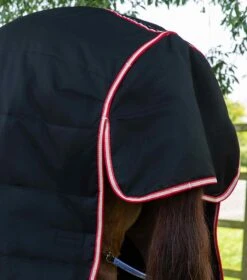 Lucanta Demi Stable 200g -Premier Equine Lucanta Demi Stable 200 Black Image 6 RGB