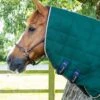 Lucanta Stable 200g Neck Cover (200g Fill) -Premier Equine Lucanta Stable Green Image2 RGB 23e2e009 3142 4061 832b aa948884c766