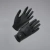 Metaro Junior Riding Gloves -Premier Equine Lucca Junior Riding Gloves Black 1