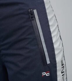 Lumen Reflective Unisex Riding Trousers 11 Lumen Reflective Unisex Riding Trousers -Premier Equine LumenWaterproofRidingTrousers Navy4