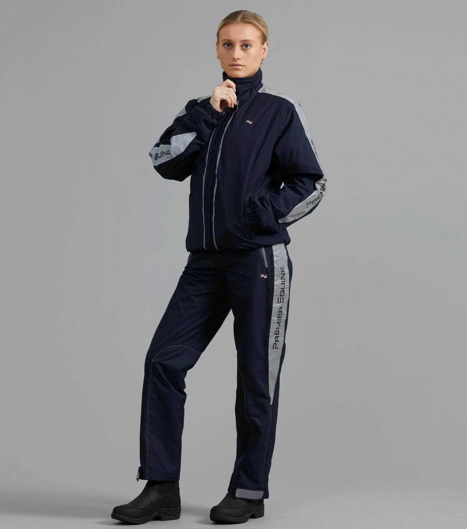 Lumen Reflective Unisex Riding Trousers 8 Lumen Reflective Unisex Riding Trousers - Image 6