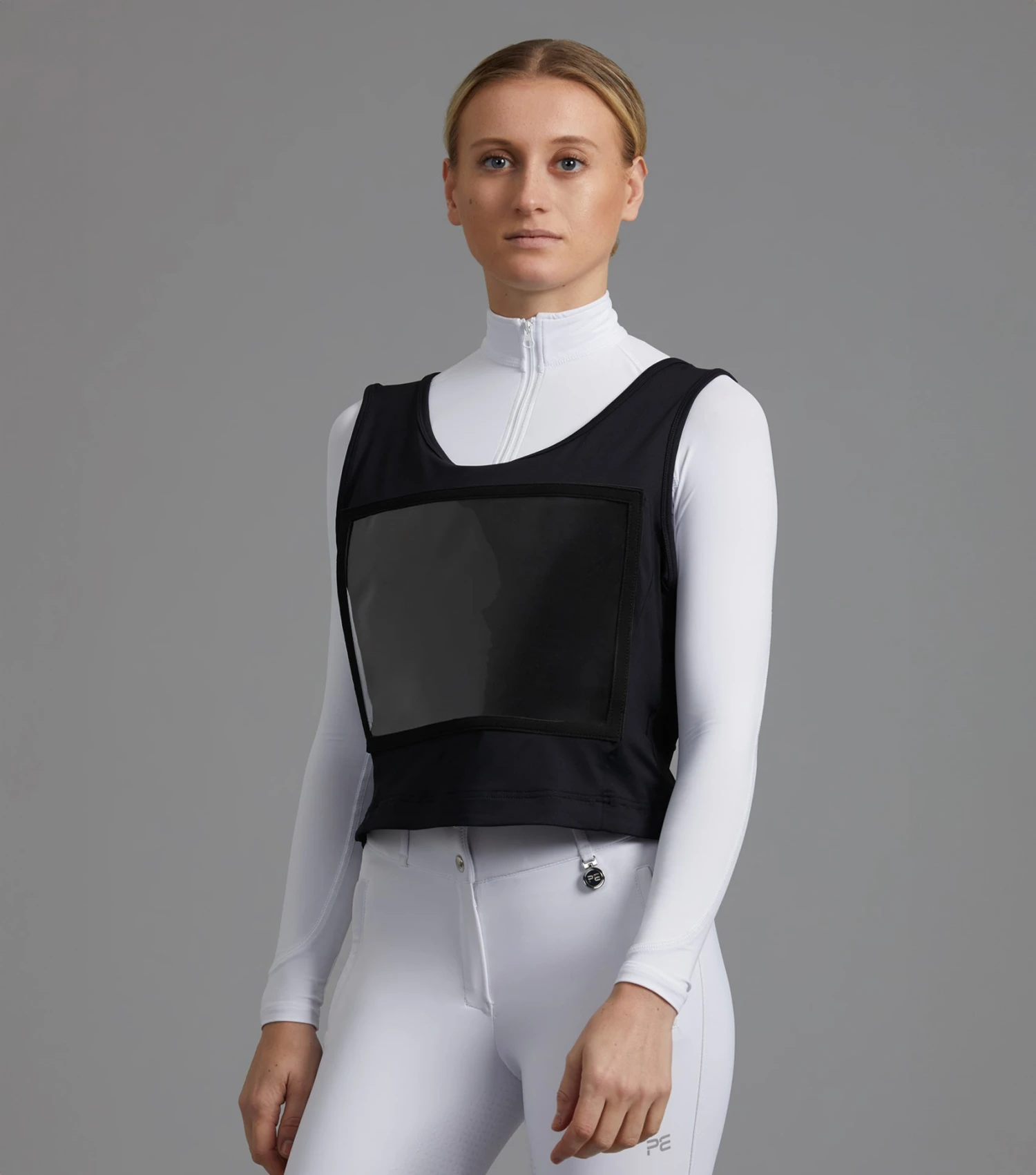 Lycra Vest Competition Bib 3 Lycra Vest Competition Bib