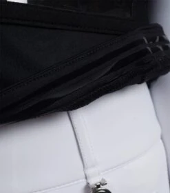 Lycra Vest Competition Bib 12 Lycra Vest Competition Bib -Premier Equine Lycra Vest Competition Bib Black 5