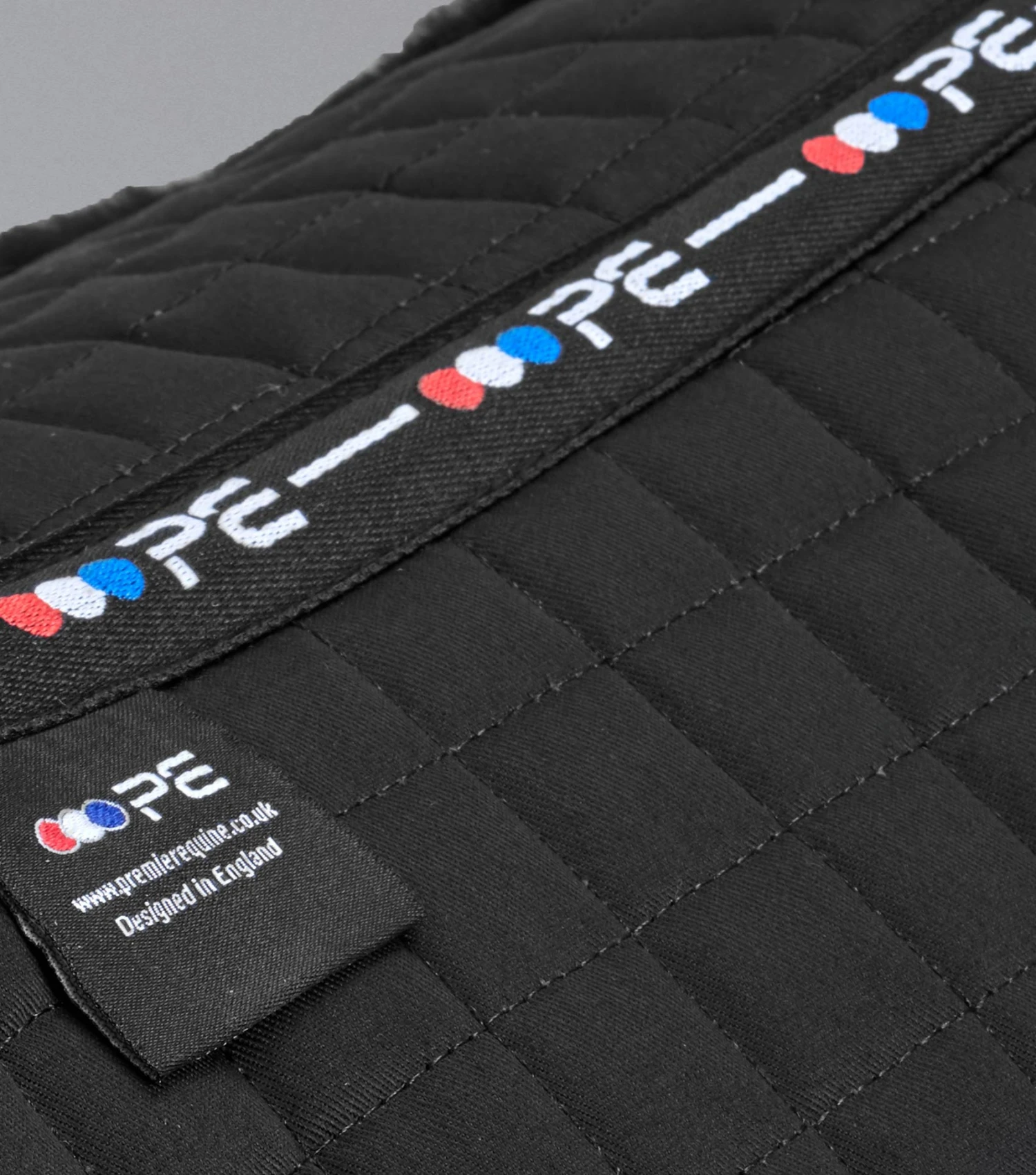 Merino Wool Saddle Pad - Half Pad 10 Merino Wool Saddle Pad - Half Pad - Image 8